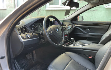 BMW 5 серия, 2011 год, 1 499 000 рублей, 5 фотография