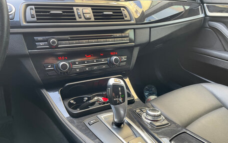 BMW 5 серия, 2011 год, 1 499 000 рублей, 10 фотография