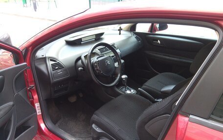 Citroen C4 II рестайлинг, 2007 год, 250 000 рублей, 5 фотография