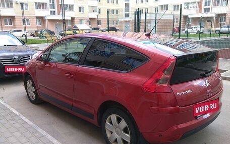 Citroen C4 II рестайлинг, 2007 год, 250 000 рублей, 3 фотография