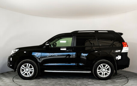 Toyota Land Cruiser Prado 150 рестайлинг 2, 2013 год, 2 199 000 рублей, 8 фотография