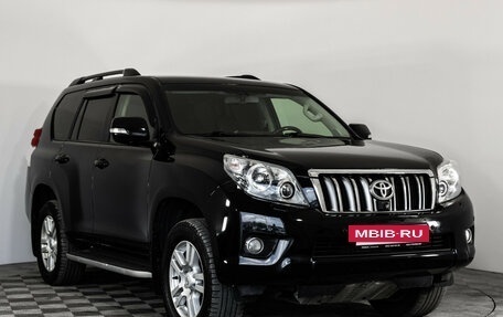 Toyota Land Cruiser Prado 150 рестайлинг 2, 2013 год, 2 199 000 рублей, 3 фотография