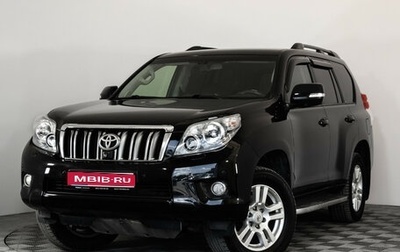 Toyota Land Cruiser Prado 150 рестайлинг 2, 2013 год, 2 199 000 рублей, 1 фотография