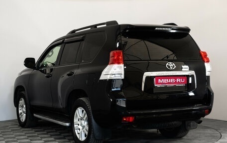 Toyota Land Cruiser Prado 150 рестайлинг 2, 2013 год, 2 199 000 рублей, 7 фотография