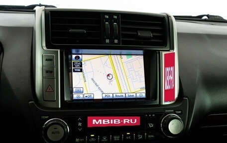 Toyota Land Cruiser Prado 150 рестайлинг 2, 2013 год, 2 199 000 рублей, 15 фотография