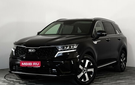 KIA Sorento IV, 2020 год, 3 499 000 рублей, 1 фотография