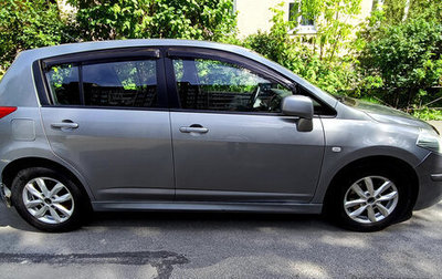 Nissan Tiida, 2010 год, 650 000 рублей, 1 фотография