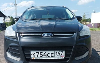 Ford Kuga III, 2013 год, 1 100 000 рублей, 1 фотография