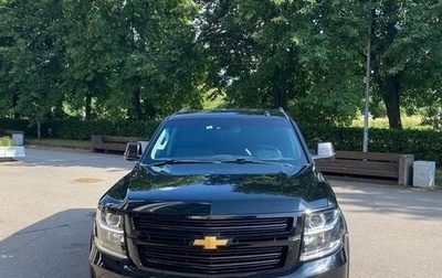 Chevrolet Tahoe IV, 2016 год, 5 000 000 рублей, 1 фотография
