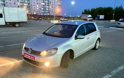 Volkswagen Golf VI, 2011 год, 570 000 рублей, 1 фотография