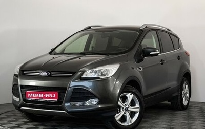 Ford Kuga III, 2015 год, 1 549 000 рублей, 1 фотография