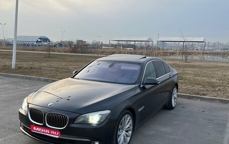 BMW 7 серия, 2008 год, 1 750 000 рублей, 1 фотография