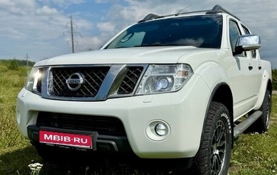 Nissan Navara (Frontier), 2012 год, 1 750 000 рублей, 1 фотография