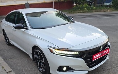Honda Accord IX рестайлинг, 2022 год, 2 200 000 рублей, 1 фотография