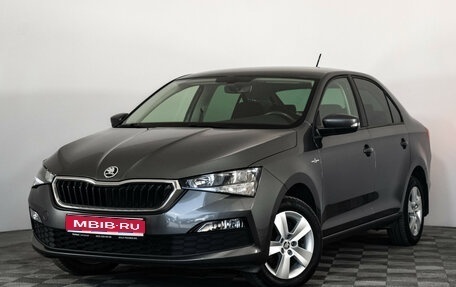 Skoda Rapid II, 2020 год, 1 499 000 рублей, 1 фотография