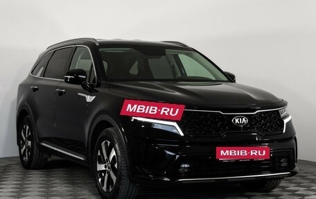 KIA Sorento IV, 2020 год, 3 499 000 рублей, 5 фотография