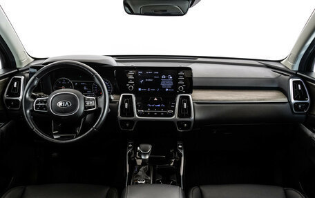 KIA Sorento IV, 2020 год, 3 499 000 рублей, 13 фотография