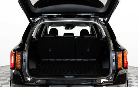 KIA Sorento IV, 2020 год, 3 499 000 рублей, 28 фотография