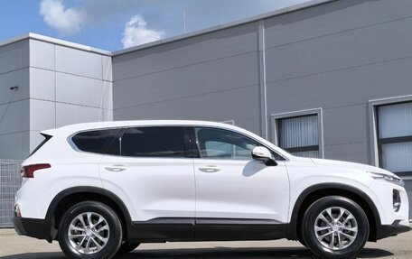 Hyundai Santa Fe IV, 2020 год, 2 820 000 рублей, 4 фотография