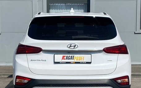 Hyundai Santa Fe IV, 2020 год, 2 820 000 рублей, 6 фотография