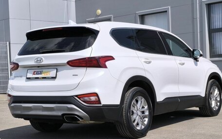 Hyundai Santa Fe IV, 2020 год, 2 820 000 рублей, 5 фотография