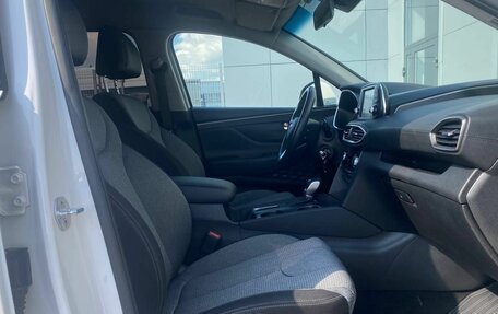 Hyundai Santa Fe IV, 2020 год, 2 820 000 рублей, 12 фотография