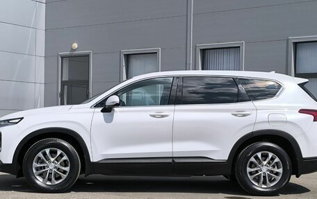 Hyundai Santa Fe IV, 2020 год, 2 820 000 рублей, 8 фотография