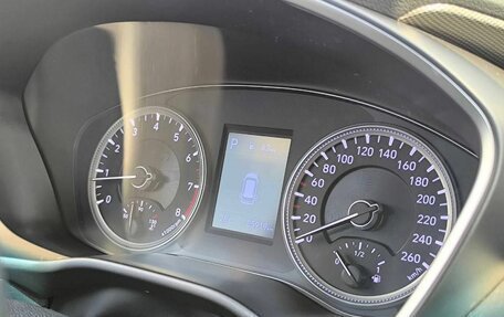 Hyundai Santa Fe IV, 2020 год, 2 820 000 рублей, 9 фотография