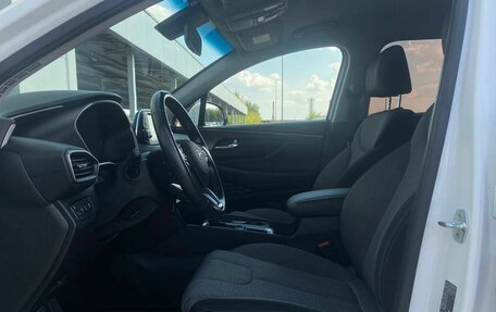 Hyundai Santa Fe IV, 2020 год, 2 820 000 рублей, 10 фотография