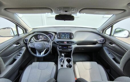 Hyundai Santa Fe IV, 2020 год, 2 820 000 рублей, 16 фотография