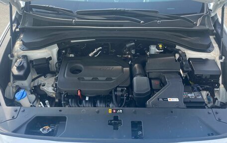 Hyundai Santa Fe IV, 2020 год, 2 820 000 рублей, 21 фотография