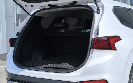 Hyundai Santa Fe IV, 2020 год, 2 820 000 рублей, 20 фотография