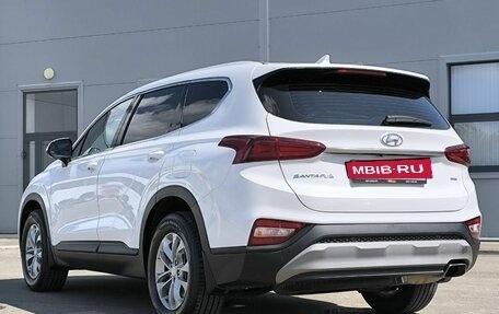 Hyundai Santa Fe IV, 2020 год, 2 820 000 рублей, 7 фотография