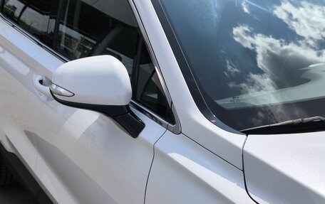 Hyundai Santa Fe IV, 2020 год, 2 820 000 рублей, 22 фотография