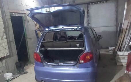 Daewoo Matiz, 2006 год, 325 000 рублей, 4 фотография