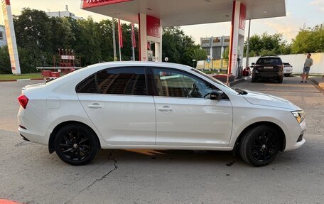 Skoda Rapid II, 2021 год, 1 650 000 рублей, 4 фотография
