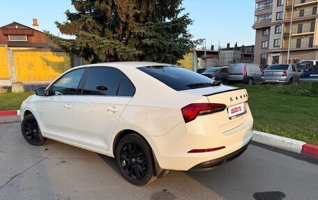 Skoda Rapid II, 2021 год, 1 650 000 рублей, 7 фотография