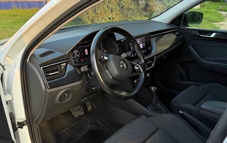 Skoda Rapid II, 2021 год, 1 650 000 рублей, 9 фотография