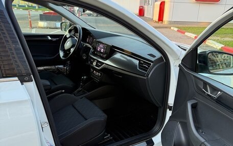 Skoda Rapid II, 2021 год, 1 650 000 рублей, 11 фотография
