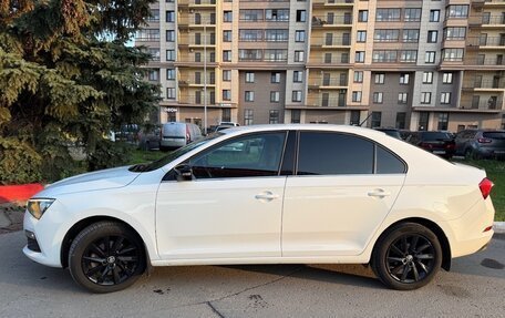 Skoda Rapid II, 2021 год, 1 650 000 рублей, 8 фотография