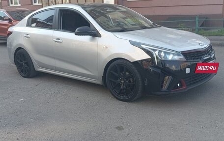 KIA Rio IV, 2020 год, 1 000 000 рублей, 9 фотография