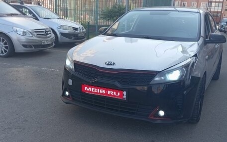 KIA Rio IV, 2020 год, 1 000 000 рублей, 7 фотография