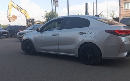 KIA Rio IV, 2020 год, 1 000 000 рублей, 12 фотография