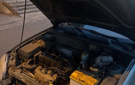 Chevrolet Lanos I, 2006 год, 160 000 рублей, 7 фотография