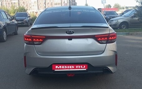 KIA Rio IV, 2020 год, 1 000 000 рублей, 11 фотография