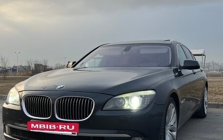 BMW 7 серия, 2008 год, 1 750 000 рублей, 15 фотография