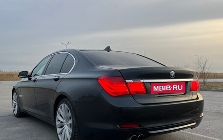 BMW 7 серия, 2008 год, 1 750 000 рублей, 6 фотография