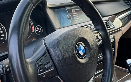 BMW 7 серия, 2008 год, 1 750 000 рублей, 22 фотография