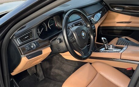 BMW 7 серия, 2008 год, 1 750 000 рублей, 23 фотография