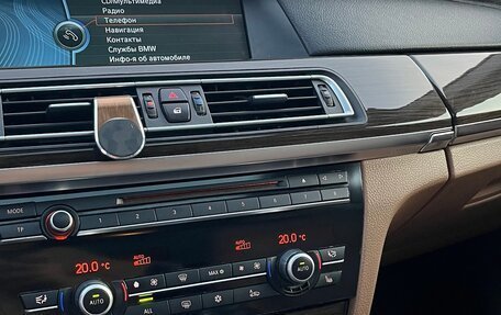 BMW 7 серия, 2008 год, 1 750 000 рублей, 24 фотография